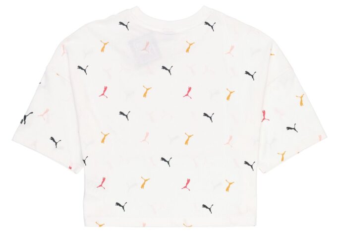 (WMNS) Camiseta AOP BOYFRIEND con gráficos clásicos