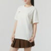 (WMNS) Camiseta clásica de algodón “Beige”