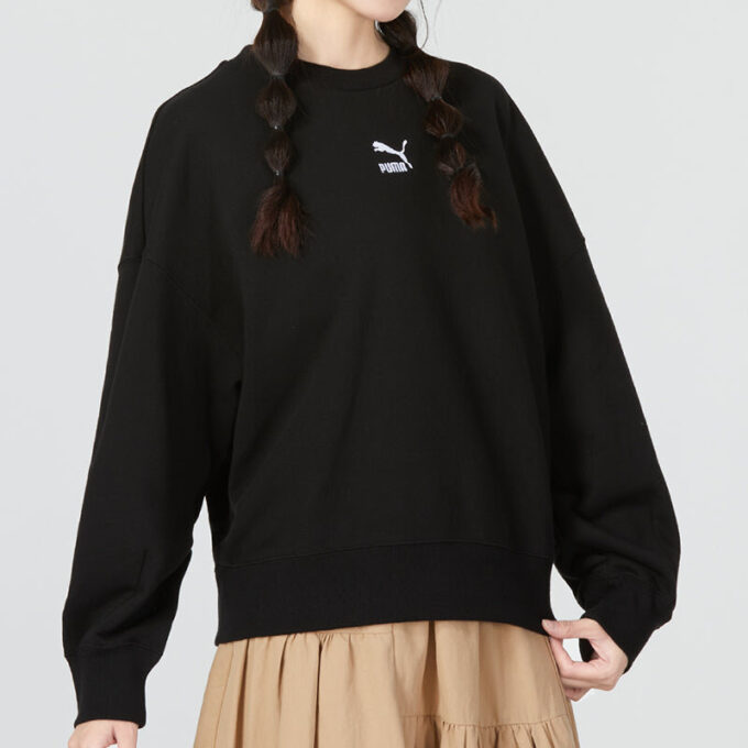 (WMNS) Camiseta clásica relajada Better Classic “Negra”