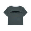 (WMNS) Camiseta Dare To “Gris Mineral”
