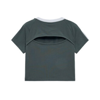 (WMNS) Camiseta Dare To “Gris Mineral”