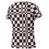 (WMNS) Camiseta de cuello redondo Downtown rosa/rojo