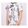 (WMNS) Camiseta de manga corta con logotipo blanca