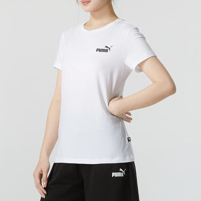 (WMNS) Camiseta deportiva SS24 “Blanca”