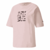 (WMNS) Camiseta GRÁFICA DEL CENTRO