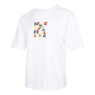 (WMNS) Camiseta gráfica Downtown blanca