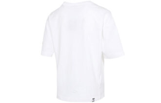 (WMNS) Camiseta gráfica Downtown blanca