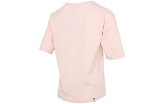 (WMNS) Camiseta gráfica Downtown rosa