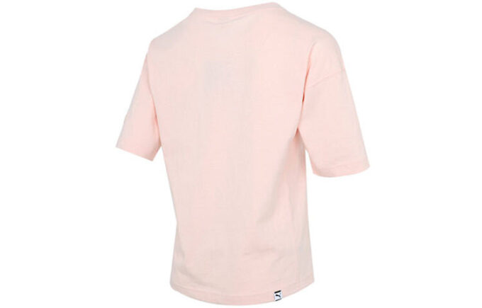 (WMNS) Camiseta gráfica Downtown rosa