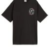 (WMNS) Camiseta gráfica juvenil “Negra”
