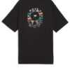 (WMNS) Camiseta gráfica juvenil “Negra”