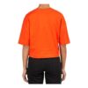 (WMNS) Camiseta gráfica naranja de Ami Paris