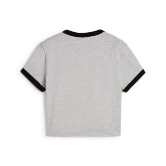 (WMNS) Camiseta gráfica para bebé DOWNTOWN “Gris”