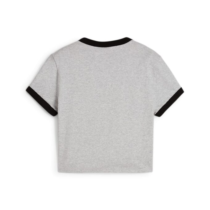 (WMNS) Camiseta gráfica para bebé DOWNTOWN “Gris”