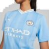 (WMNS) Camiseta local del Manchester City 23/24 “Azul y blanco”