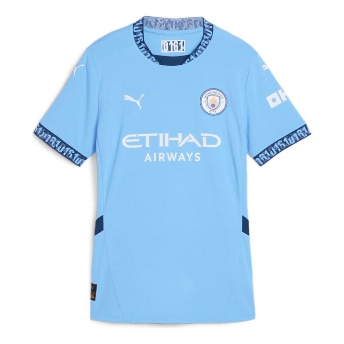 (WMNS) Camiseta local del Manchester City 24/25 “Azul claro”