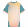 (WMNS) Camiseta réplica de la cuarta equipación del Manchester City 24/25 “Amarillo”