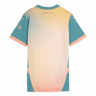 (WMNS) Camiseta réplica de la cuarta equipación del Manchester City 24/25 “Amarillo” (WMNS) Camiseta réplica de la cuarta equipación del Manchester City 24/25 “Amarillo”
