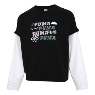 (WMNS) Camiseta sin mangas con gráfico 2-Fer, logotipo “Negro”