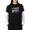 (WMNS) Camiseta sin mangas con gráfico 2-Fer, logotipo “Negro”