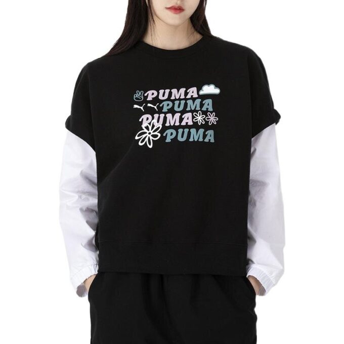 (WMNS) Camiseta sin mangas con gráfico 2-Fer, logotipo “Negro”