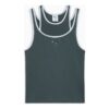 (WMNS) Camiseta sin mangas Dare To “Gris Mineral” (WMNS) Camiseta sin mangas Dare To “Gris Mineral”