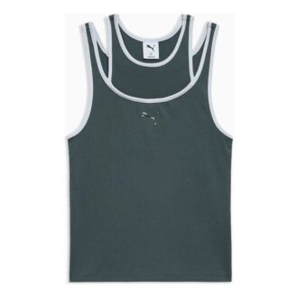 (WMNS) Camiseta sin mangas Dare To “Gris Mineral”