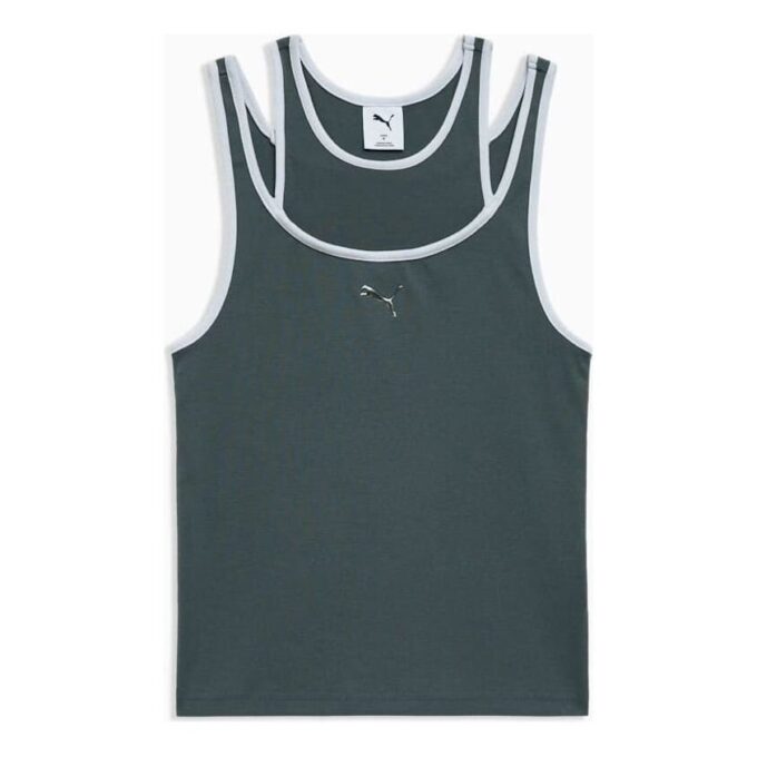 (WMNS) Camiseta sin mangas Dare To “Gris Mineral” (WMNS) Camiseta sin mangas Dare To “Gris Mineral”