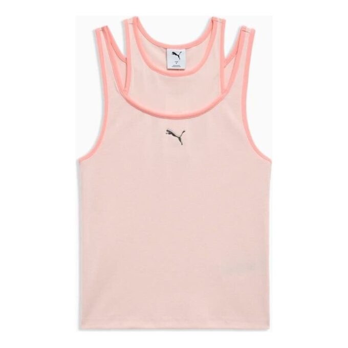 (WMNS) Camiseta sin mangas Dare To “Island Pink” (WMNS) Camiseta sin mangas Dare To “Island Pink”