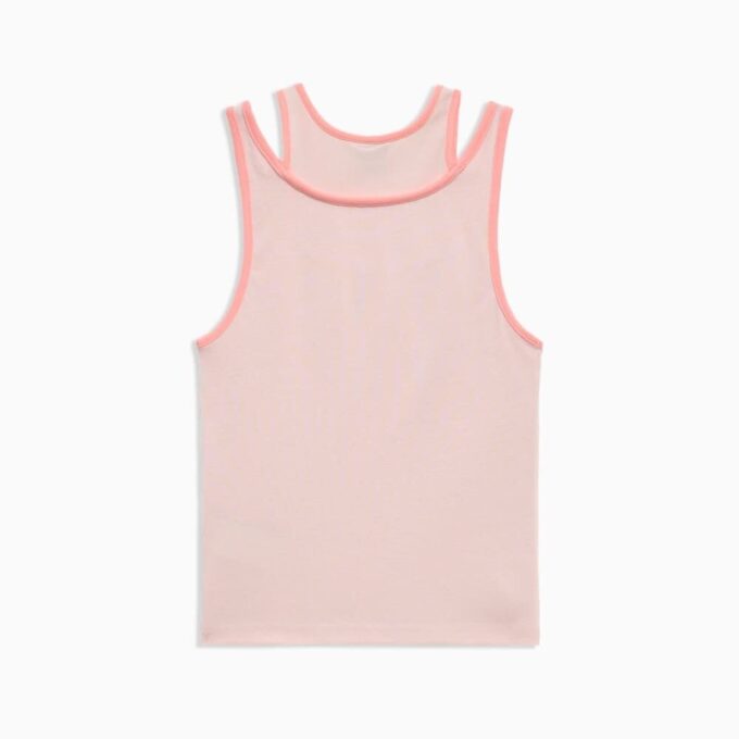 (WMNS) Camiseta sin mangas Dare To “Island Pink” (WMNS) Camiseta sin mangas Dare To “Island Pink”