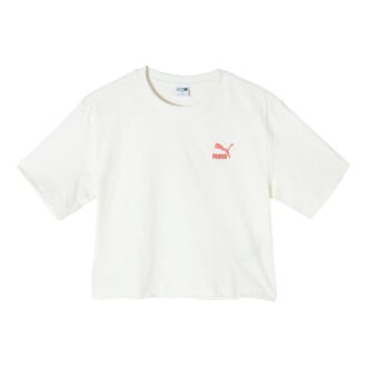 (WMNS) Camiseta Swxp Dancemania “Blanca y roja”