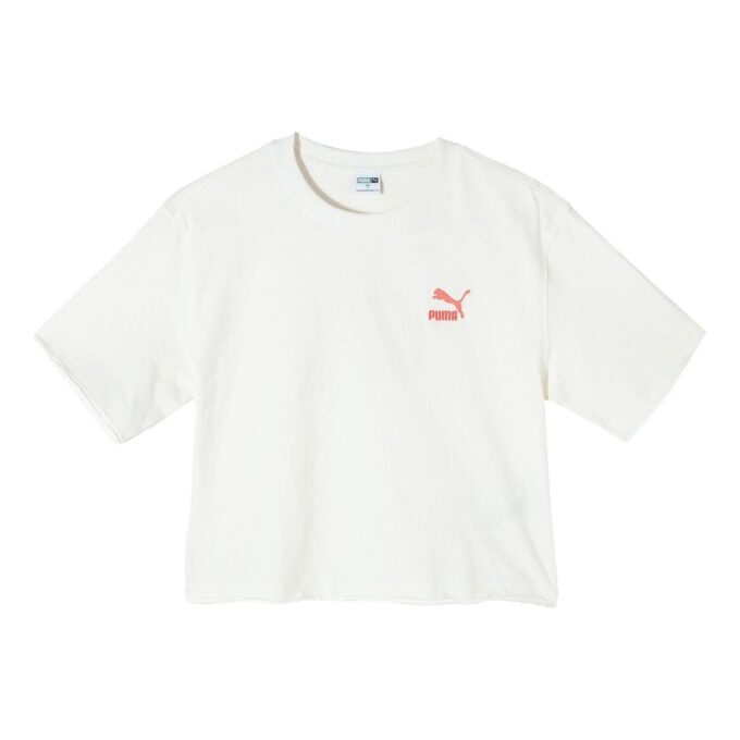 (WMNS) Camiseta Swxp Dancemania “Blanca y roja”