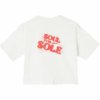 (WMNS) Camiseta Swxp Dancemania “Blanca y roja”