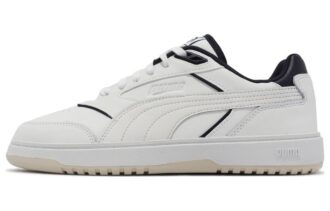 (WMNS) Cancha doble “Blanco Nuevo Azul Marino”