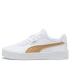 (WMNS) Carina 3.0 Aqua Metallics “Blanco Arena Claro Dorado”