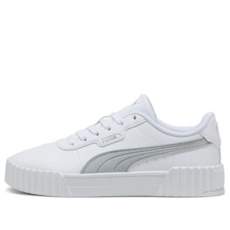 (WMNS) Carina 3.0 Aqua Metallics “Blanco Plata”