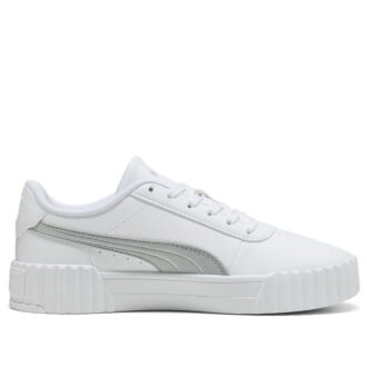(WMNS) Carina 3.0 Aqua Metallics “Blanco Plata”