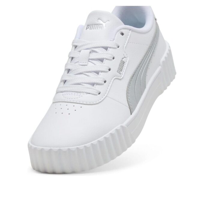 (WMNS) Carina 3.0 Aqua Metallics “Blanco Plata”