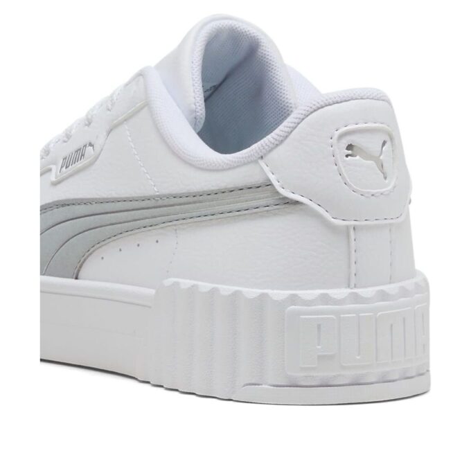 (WMNS) Carina 3.0 Aqua Metallics “Blanco Plata”