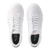 (WMNS) Carina Leather “Blanco Negro Agua de Rosas”