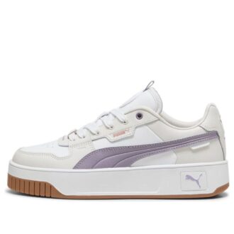 (WMNS) Carina Street Lux “Blanco Gris Ciruela Pálido”