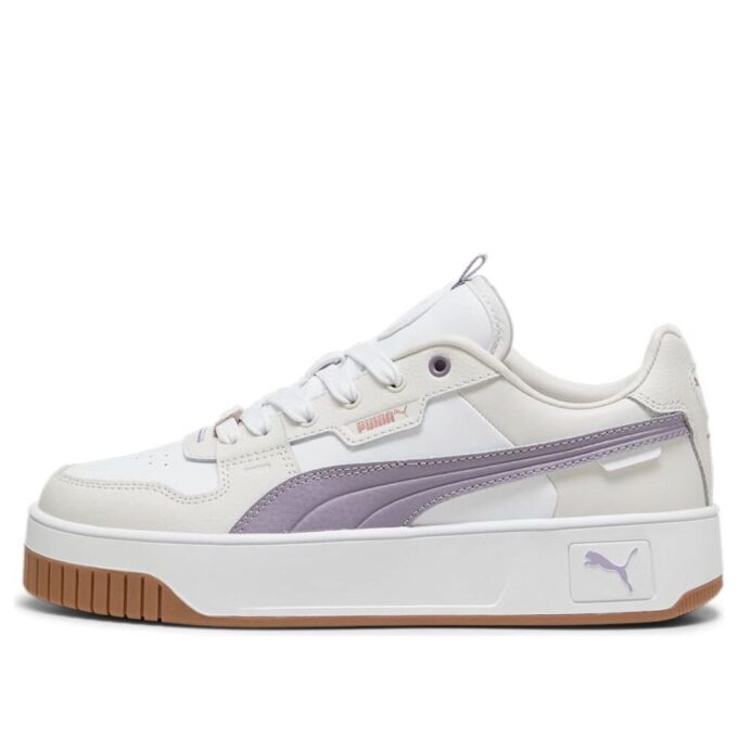 (WMNS) Carina Street Lux “Blanco Gris Ciruela Pálido”