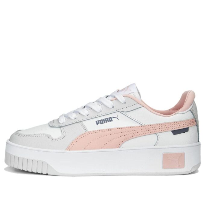 (WMNS) Carina Street “Polvo de rosa blanca”