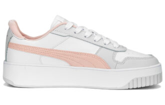 (WMNS) Carina Street “Polvo de rosa blanca”