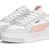 (WMNS) Carina Street “Polvo de rosa blanca”