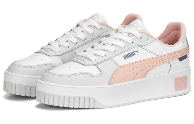 (WMNS) Carina Street “Polvo de rosa blanca”
