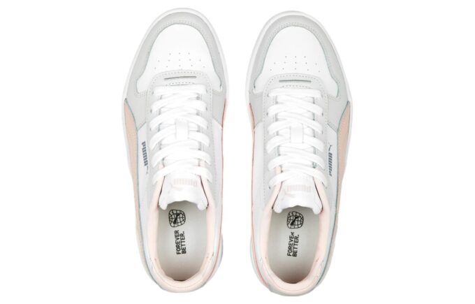 (WMNS) Carina Street “Polvo de rosa blanca”