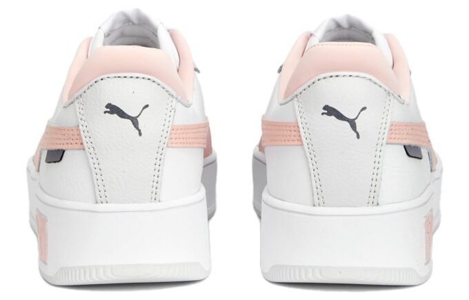 (WMNS) Carina Street “Polvo de rosa blanca”