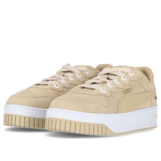 (WMNS) Carina Street Thick “Beige White”