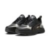 (WMNS) Cassia “Brillo Metálico Negro Dorado”